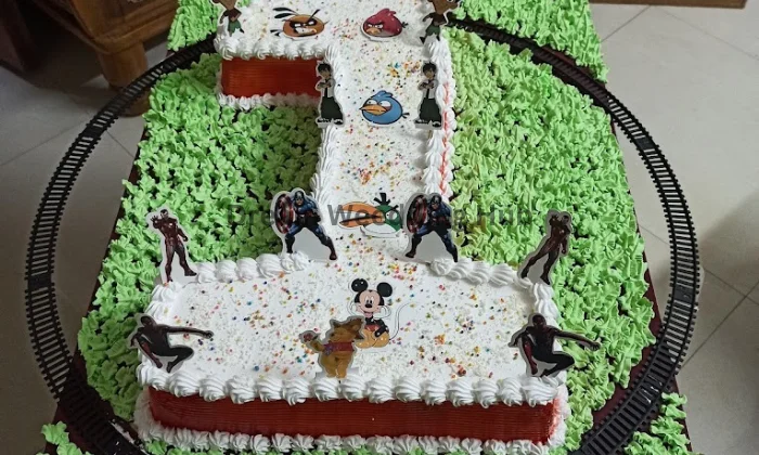 Hiranya Cakes