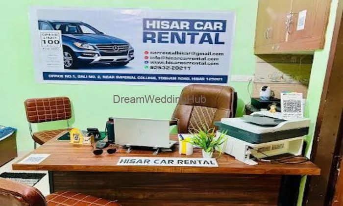 Hisar Car Rental (self Drive)
