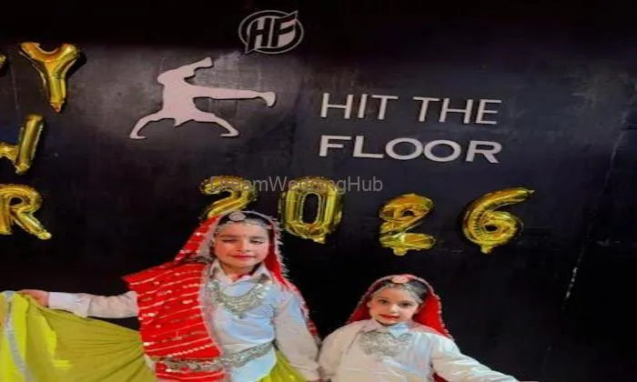 Hit The Floor Fitness And Dance Studio