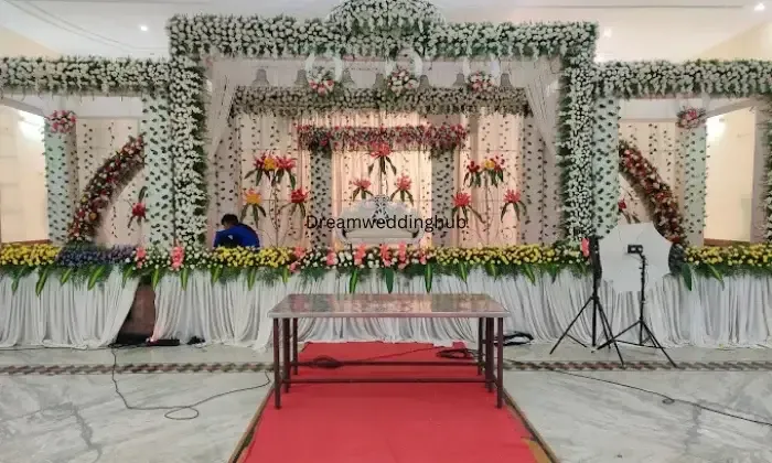 Hkempegowda Memorial Hall