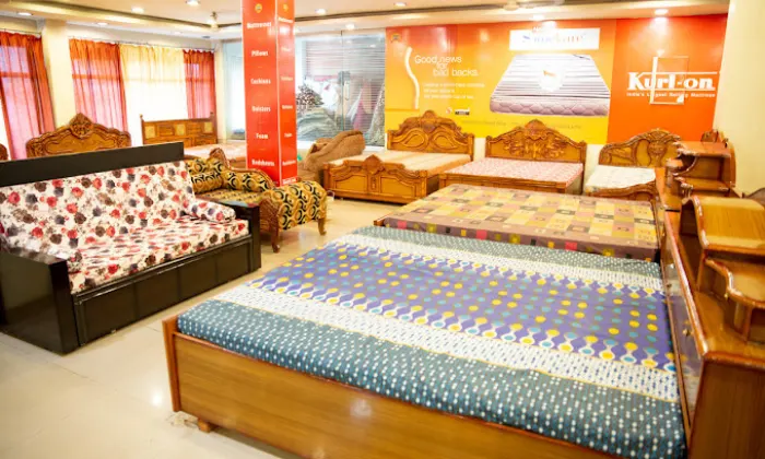 Hmt Steel Furnitures