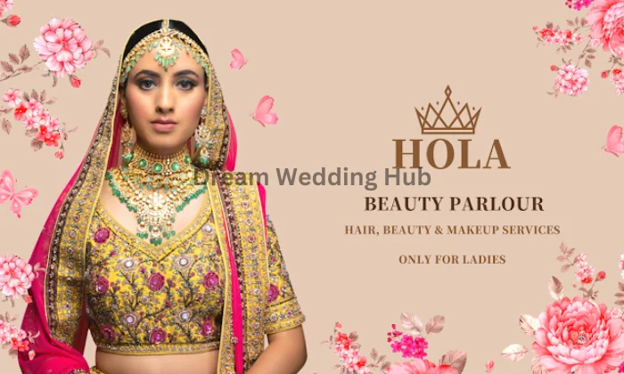 Hola  Best Beauty Parlor