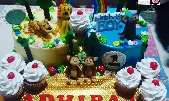 Home Bakers