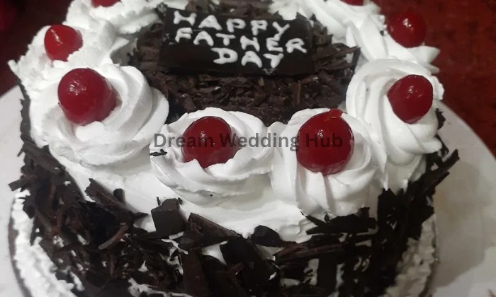 Home Made Cake And Chocolate