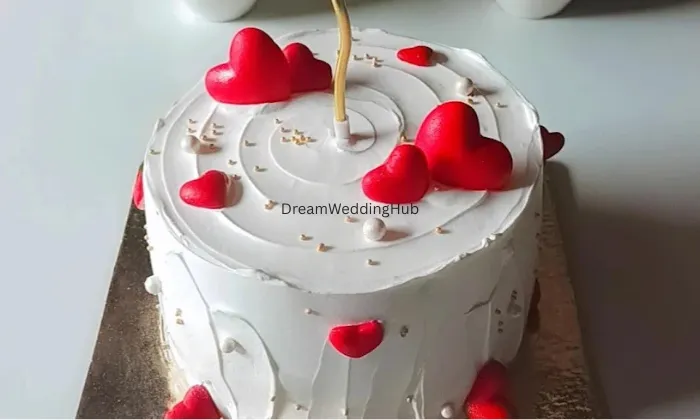 Home Made Cake & Cookies