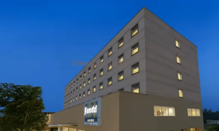 Hometel Roorkee - A Sarovar Hotel Hometel Roorkee - A Sarovar Hotel