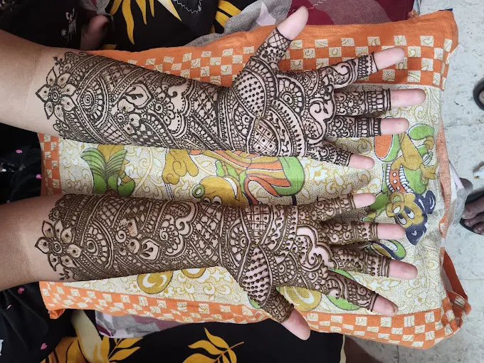 Honey Bridal Mehani