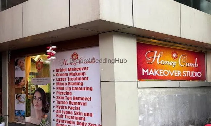 Honeycomb Makeover Studio