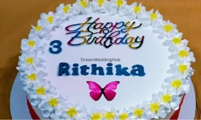 Honeys Homemade Cake