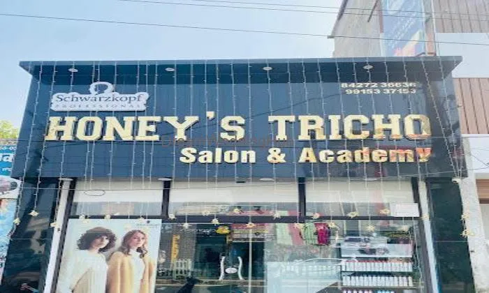 Honey’s Tricho Salon & Academy