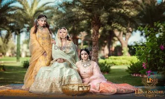 Honii Sandhu Bridal Couture