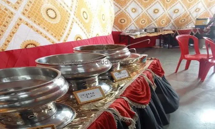 Hot Kitchen Catering Services & Event Management