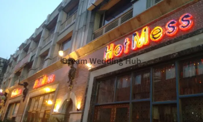 Hot Mess Bar Cp Hot Mess Bar Cp