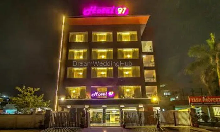 Hotel 91 Huda City Centre Gurgaon