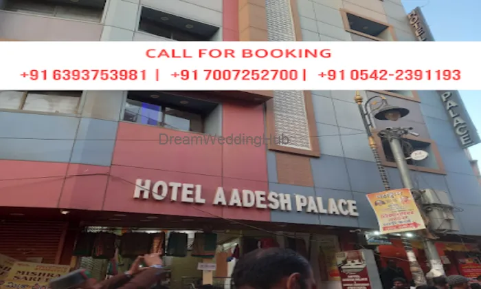 Hotel Aadesh Palace Hotel Aadesh Palace
