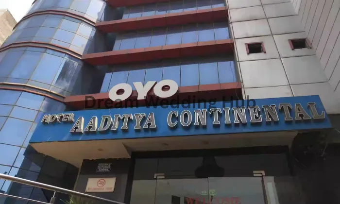 Hotel Aaditya Majha Continental