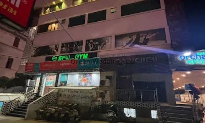 Hotel Aaram Orchard Hotel Aaram Orchard