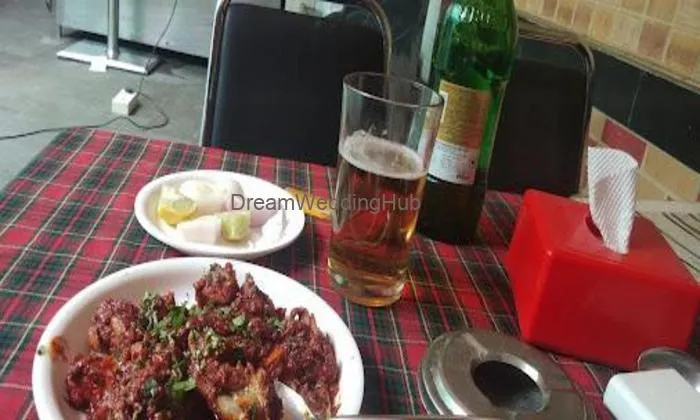 Hotel Aarya Bar