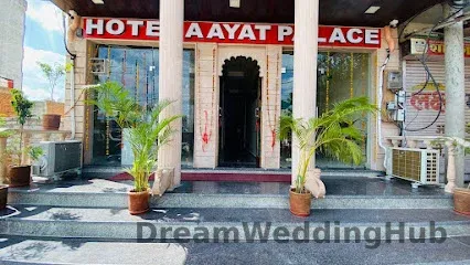 Hotel Aayat Palace