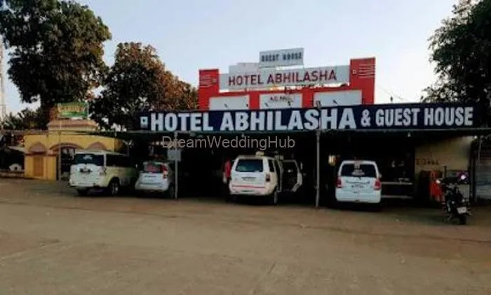 Hotel Abhilasha Garden And Guest House