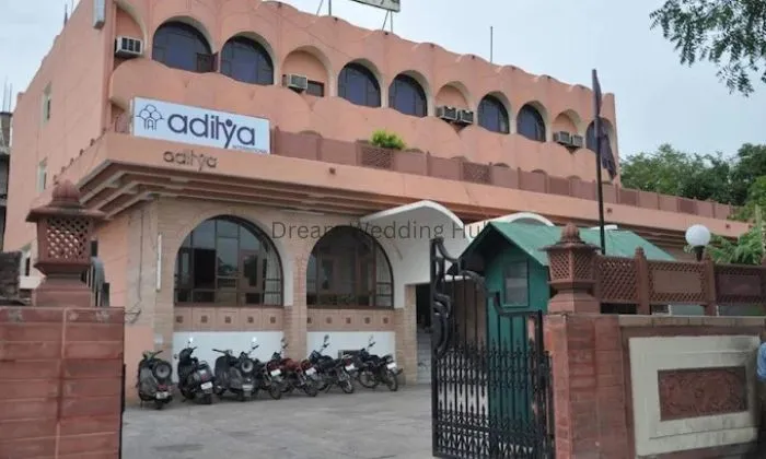 Hotel Aditya International Hotel Aditya International