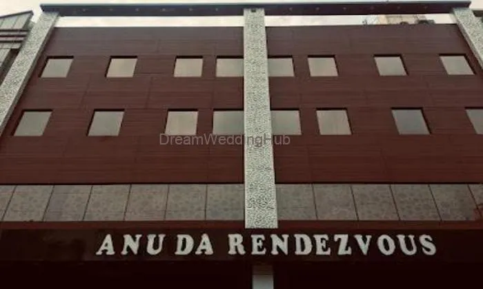 Hotel Adr (anu Da Rendezvous)