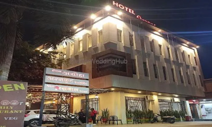 Hotel Agroha