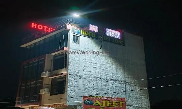 Hotel Ajeet Zone