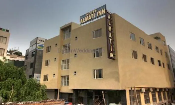 Hotel Almati Inn