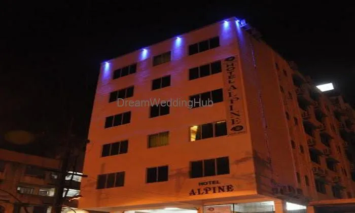 Hotel Alpine