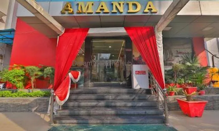 Hotel Amanda Hotel Amanda