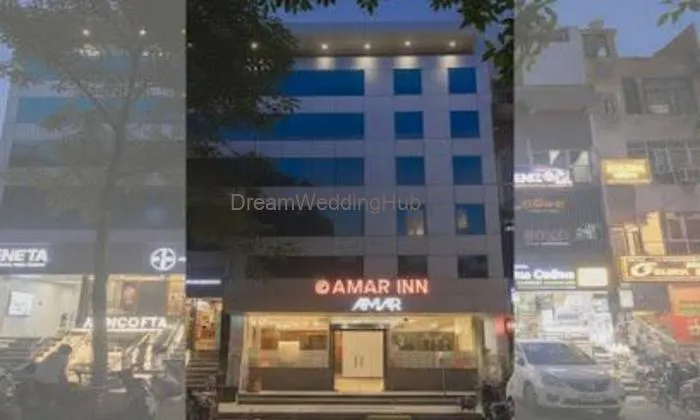Hotel Amar Inn By Quadis
