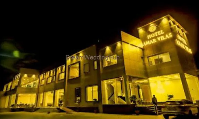 Hotel Amar Vilas & Resort Hotel Amar Vilas & Resort