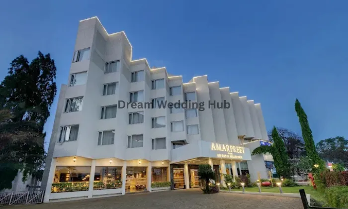 Hotel Amarpreet, Aurangabad - Am Hotel Kollection