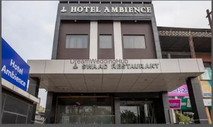 Hotel Ambience Jhansi Hotel Ambience Jhansi