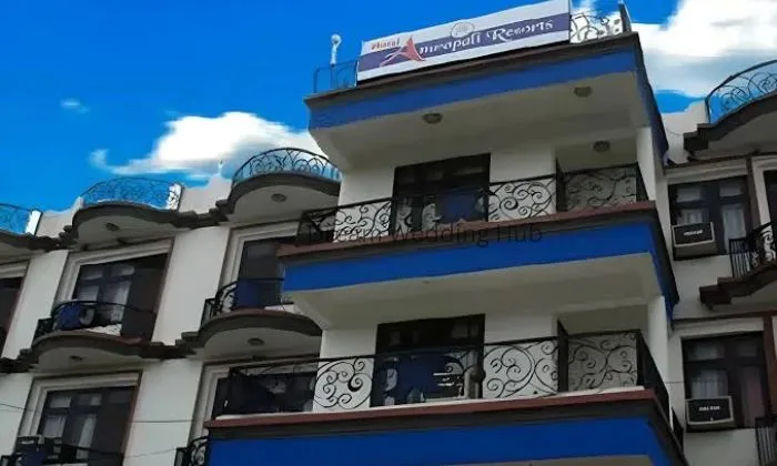 Hotel Amrapali Tonk Road