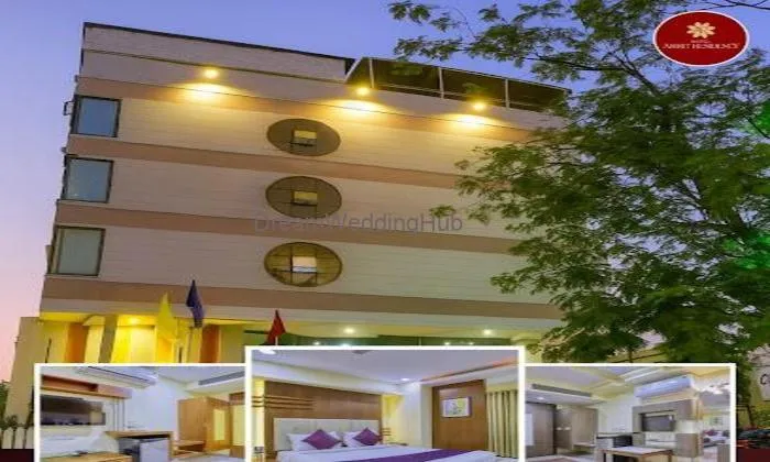 Hotel Amrit Residency