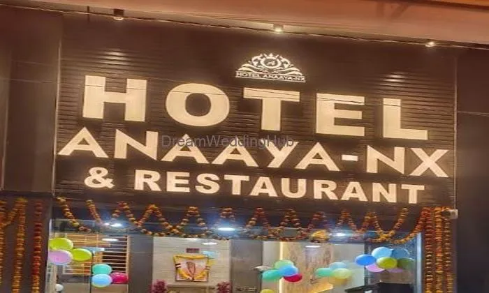 Hotel Anaaya Nx&restaurant