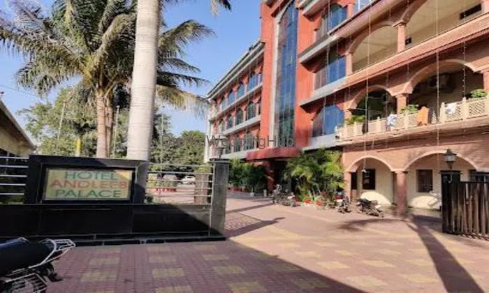 Hotel Andleeb Palace
