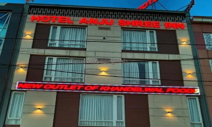 Hotel Anju Shree Inn