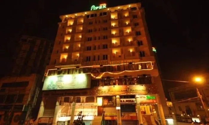 Hotel Apex International, Sardarpura