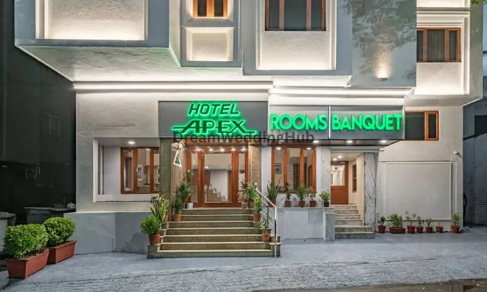Hotel Apex Surat