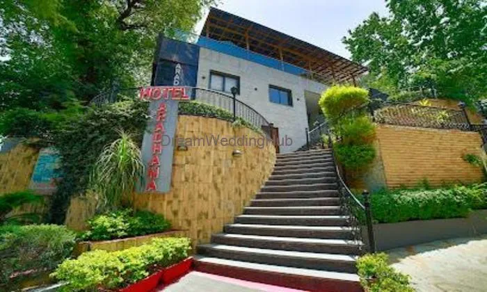Hotel Aradhana Mount Abu