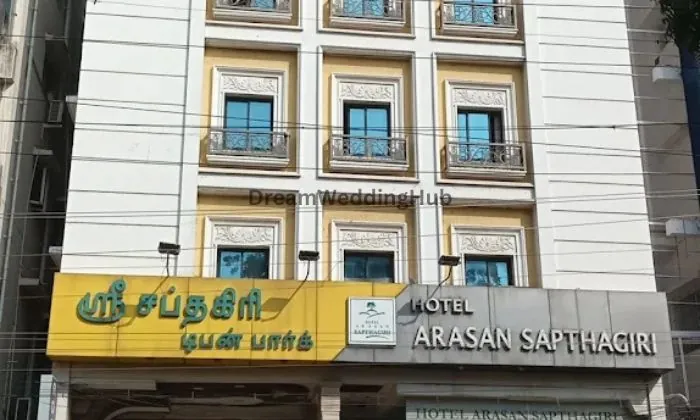 Hotel Arasan Sapthagiri