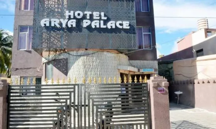 Hotel Arya Palace Hotel Arya Palace