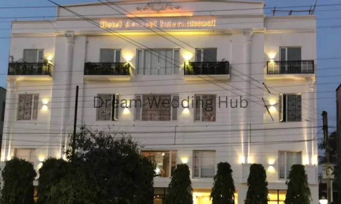 Hotel Asansol International