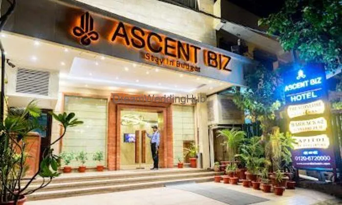 Hotel Ascent Biz Hotel Ascent Biz