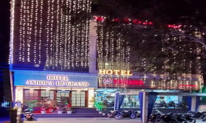 Hotel Ashoka De Grand