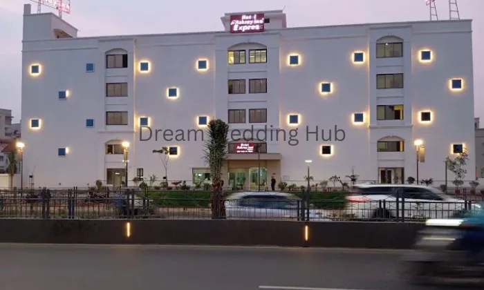 Hotel Ashray Inn Express - Airport Road Hotel Ashray Inn Express - Airport Road