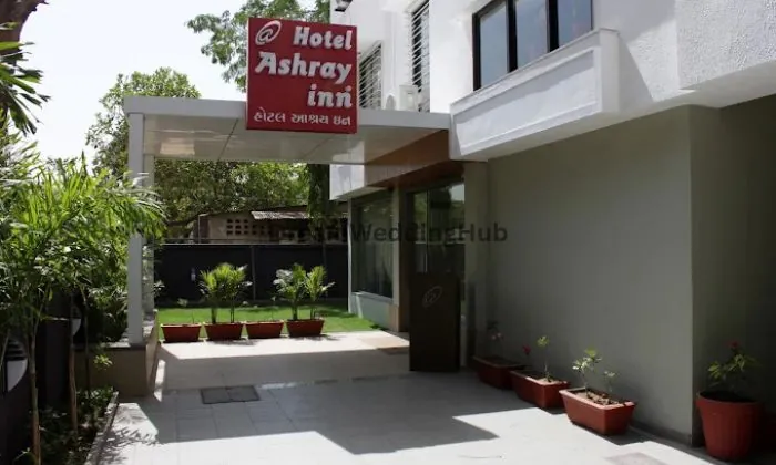 Hotel Ashray Inn - Gandhi Ashram Hotel Ashray Inn - Gandhi Ashram